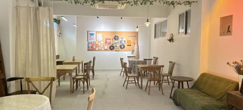 云岭上·Cloud Hill度假美宿(平乐中心广场店)图片