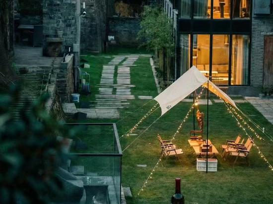 临海城见壹号民宿