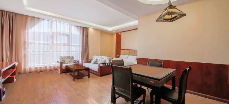 骏怡酒店(桥西区政府第一医院店)图片