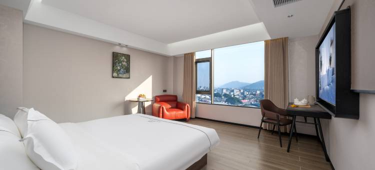 聚合柠檬民宿(潮汕高铁站店)图片