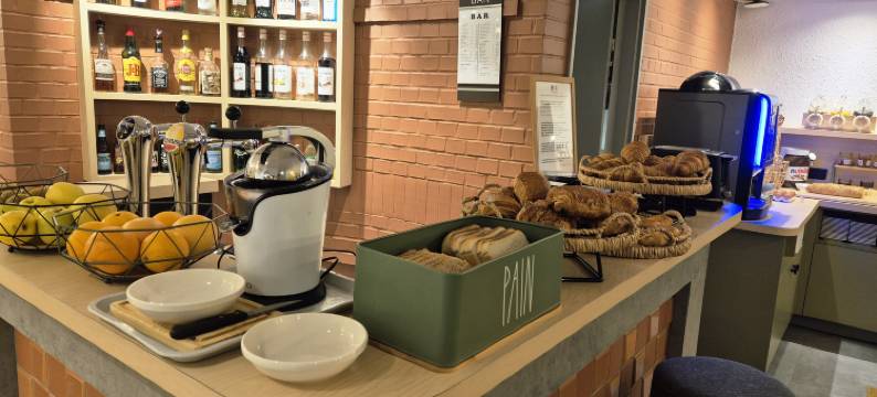 摩尔菲酒店(ibis Styles Lille Villeneuve d'Ascq)图片