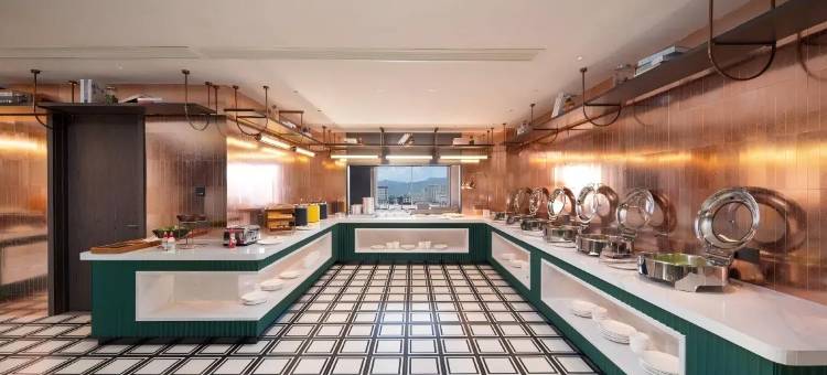 竞放X电竞酒店(东阳人民路地铁站店)图片