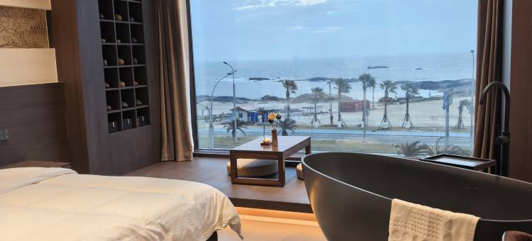 石狮•塔影汐岸｜TYXA｜多元风•设计师美宿(黄金海岸红塔湾店)图片