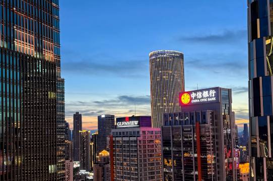 IBESHO别所高空酒店(重庆解放碑洪崖洞店)图片
