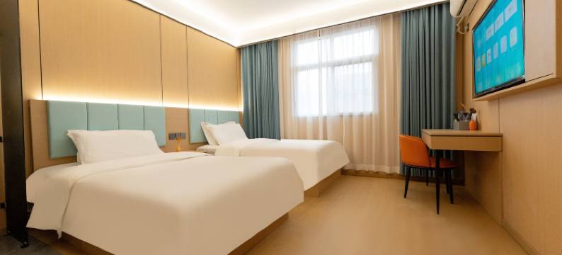 如家派柏·云酒店(西安咸阳国际机场店)图片