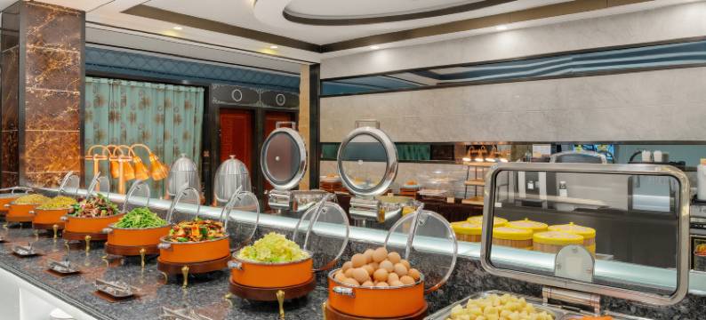 敦煌云天国际酒店(沙洲夜市店)图片