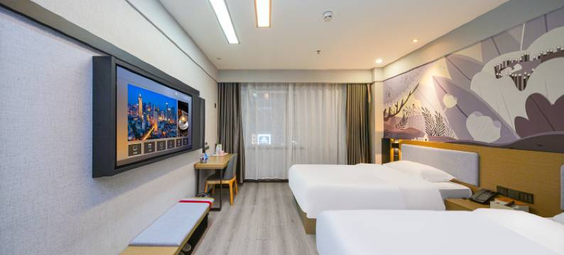 尚客优酒店(曹县庄寨镇中心转盘店)图片