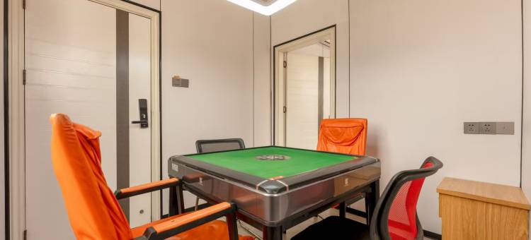 中山银曦街8号商务公寓图片