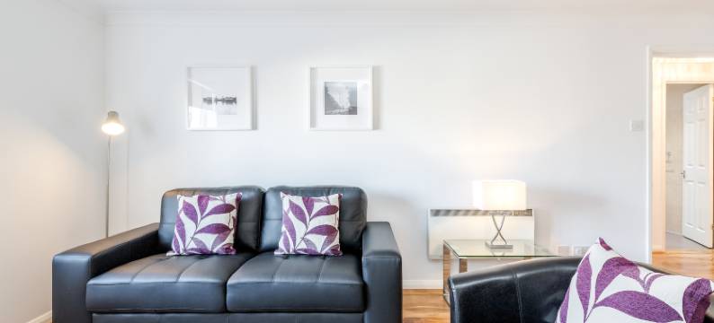 鲁姆斯派斯服务式公寓-摄政苑(Roomspace Serviced Apartments- Regents Court)图片