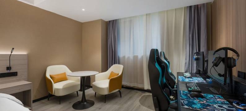 雷神电竞酒店(连云港苏宁广场店)图片