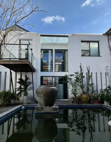 泊归.慢话客栈(大理古城店)