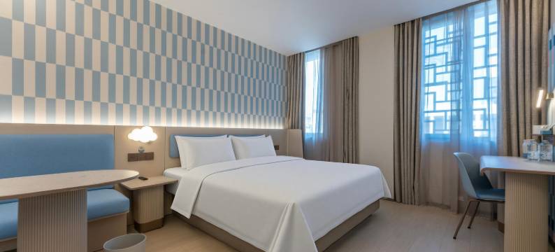 汉庭酒店(义乌佛堂古镇店)图片