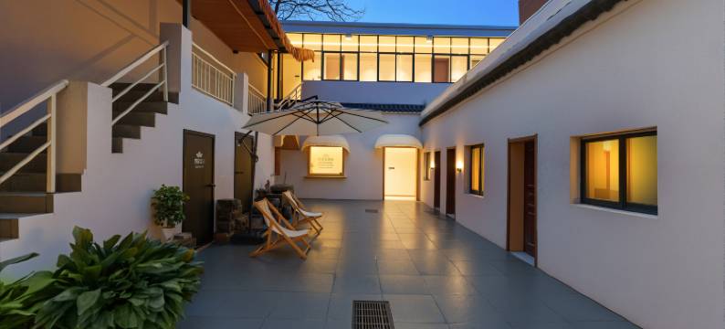 汴美·别院民宿(开封鼓楼广场清明上河园店)图片