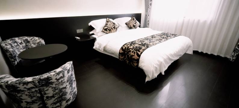 蓝色书签陶艺民宿(陶溪川店)图片