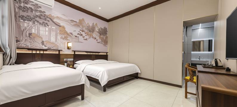 平遥禄贤阁客栈图片