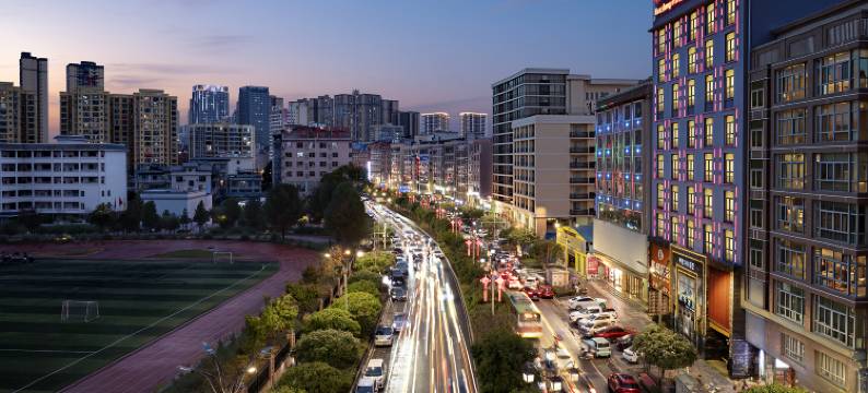 瑞华酒店(皇仓中学店)图片