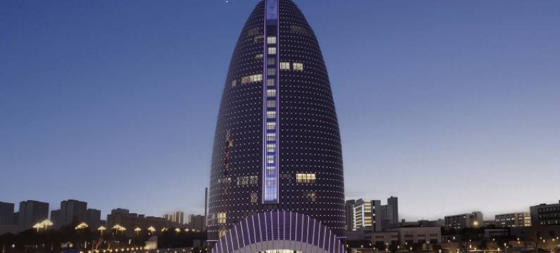 盱眙龙虾金陵大酒店图片