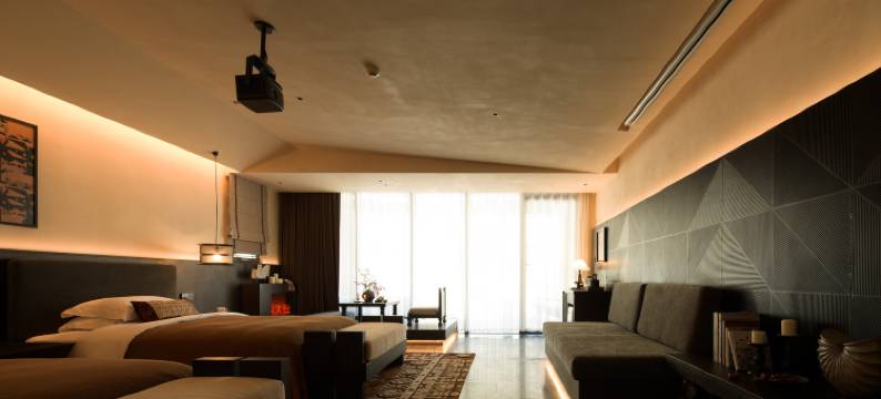 海螺沟米麓soooan·雪山观景·隐奢温泉度假民宿图片