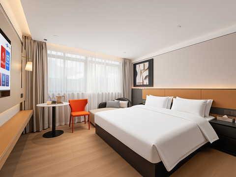 博悦酒店(安溪汽车总站店)