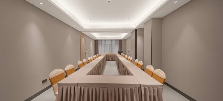 锦江之星酒店(海口省政府日月广场免税店)图片