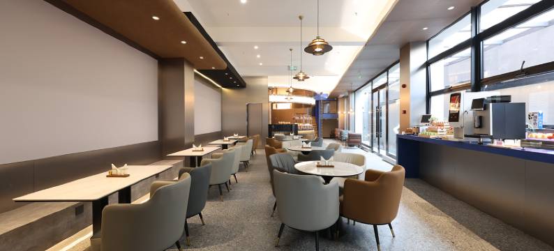 潮漫酒店(广元市政府利州广场店)图片