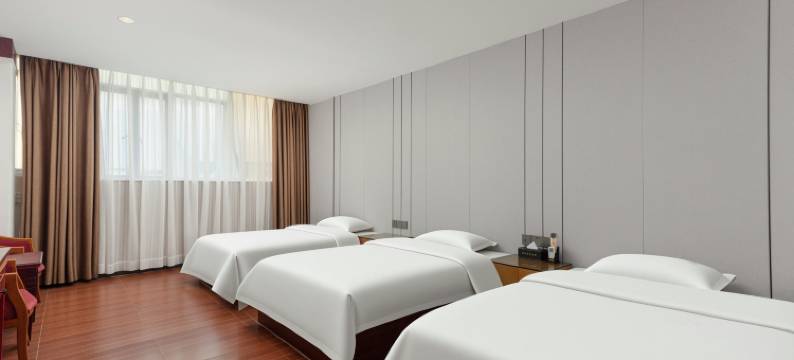 珠海豪瑞商务酒店图片