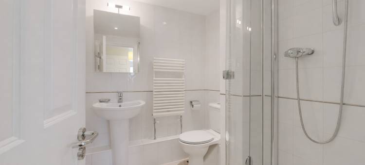 鲁姆斯派斯服务式公寓-庭院(Roomspace Apartments -The Courtyard)图片