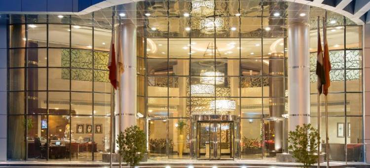 DoubleTree by Hilton Dubai Port Saeed图片