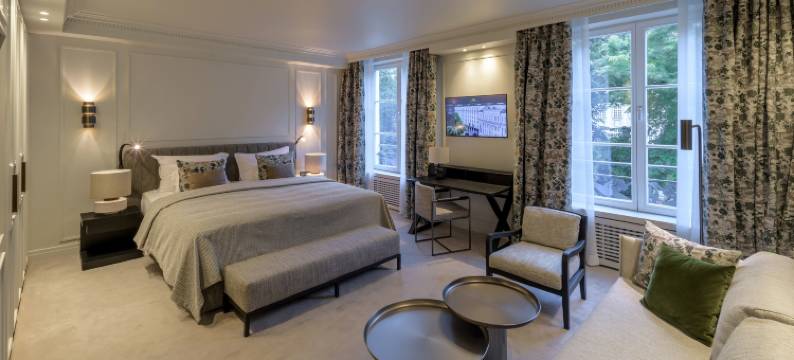 拜耶瑞彻霍夫酒店(Hotel Bayerischer Hof Munich)图片