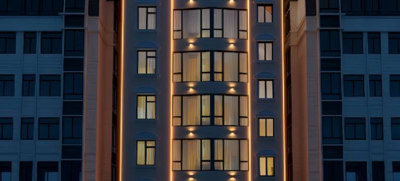 文澜栖梦酒店(宣恩文澜桥店)图片