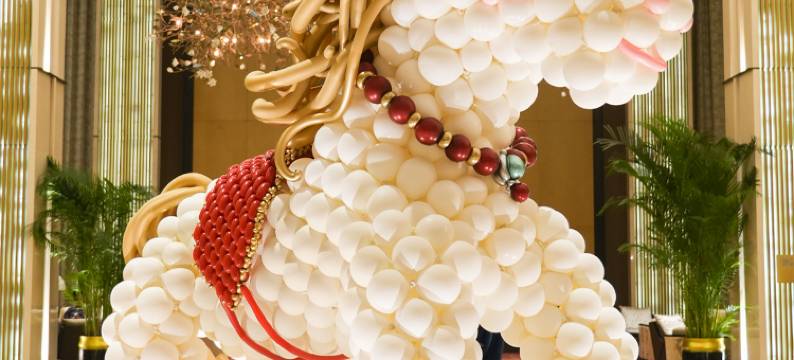 北京海湾半山酒店图片