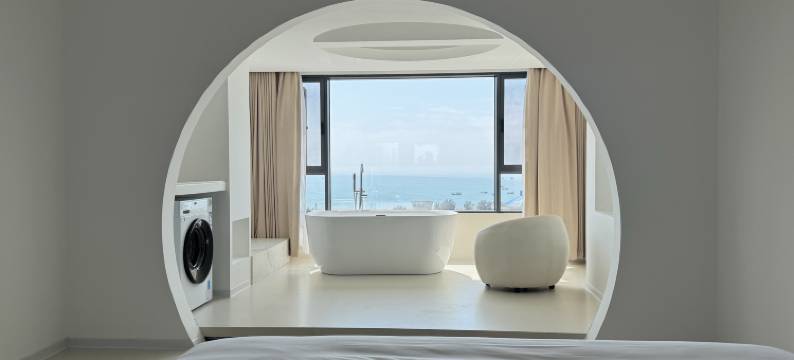 北海海方庭酒店(银滩店)图片