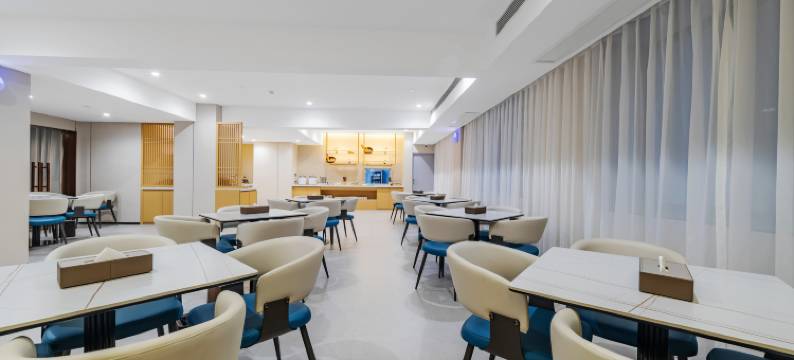 悦程四季酒店(遵义正安县政府店)图片