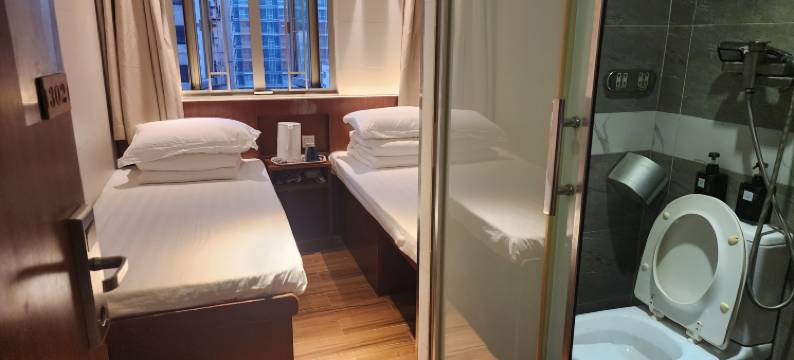 香港金门宾馆图片