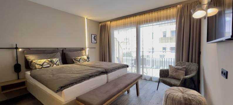 卡普伦瑞维尔精品酒店(Revier Boutique Hotel Kaprun)图片