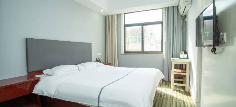 蜀景快捷酒店(合肥大蜀山地铁站店)图片