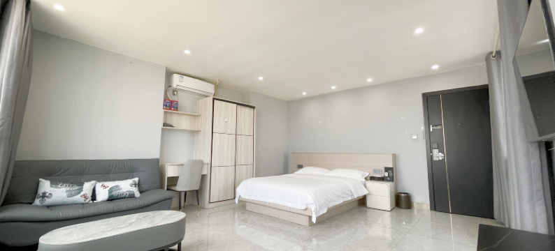 香缇公寓(湛江湖光岩广东海洋大学店)图片