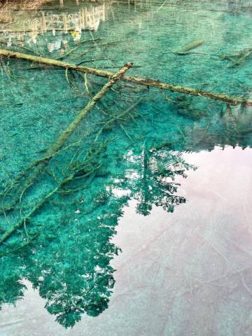 陌野•MOYE轻奢私汤别院(九寨沟店)图片