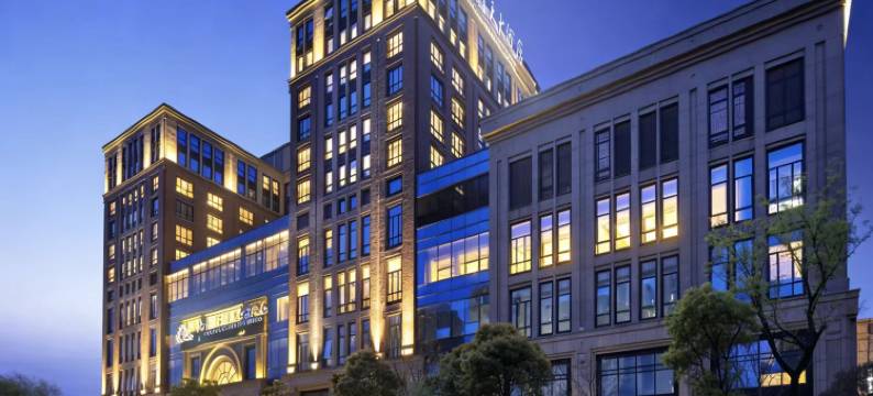 上海松江格兰云天大酒店图片