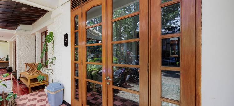 乌尔班维尤鲁玛艾博达哥万隆(Urbanview Rumah Ebo Dago Bandung)图片