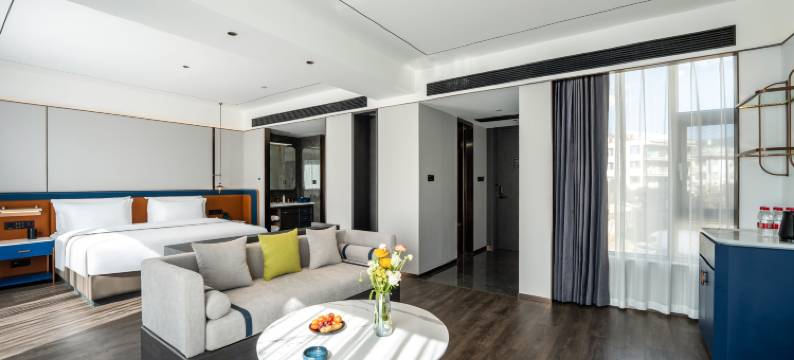 美豪酒店(丽江火车站店)图片