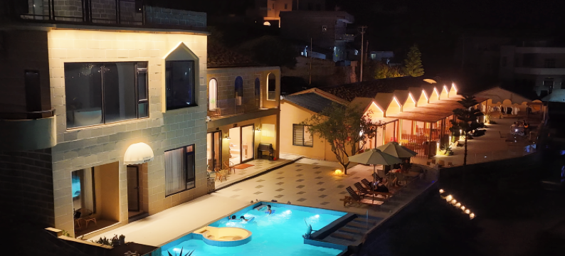 青峰壹号Small Villa·平潭海景度假民宿(北部生态廊道店)图片