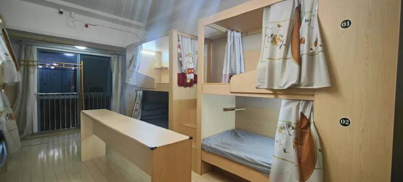 背包侠客民宿青年旅社(芜湖镜湖万达店)图片