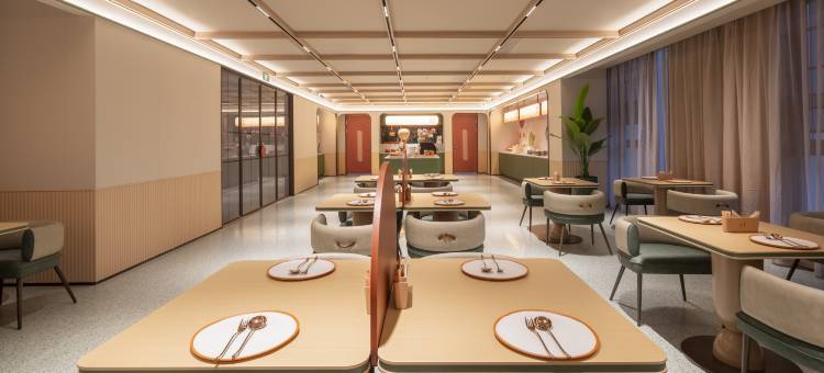 桔子酒店(昆山摩卡小镇昆北路店)图片