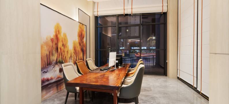 阿拉尔鑫瑞国际酒店图片