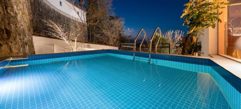 花筑·朴屿·Valley|礼佛美宿(九华山肉身宝殿店)图片