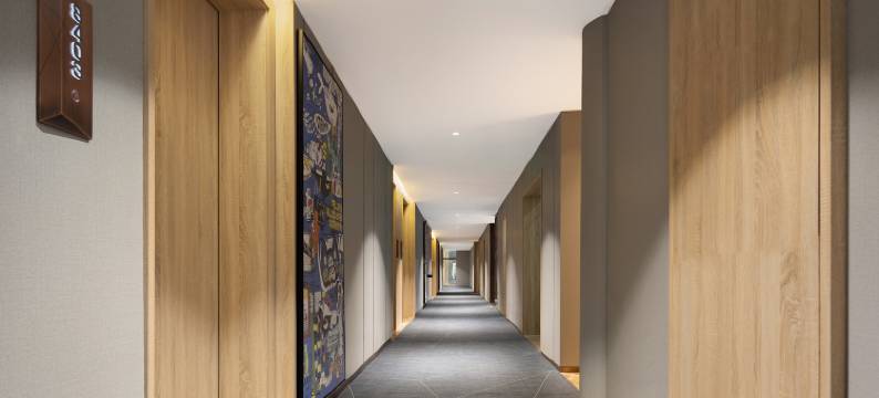 网鱼电竞酒店(德思勤商业广场店)图片