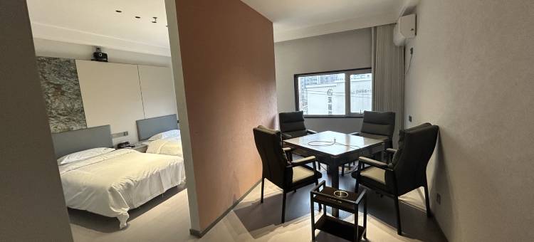 名楼轻奢酒店图片