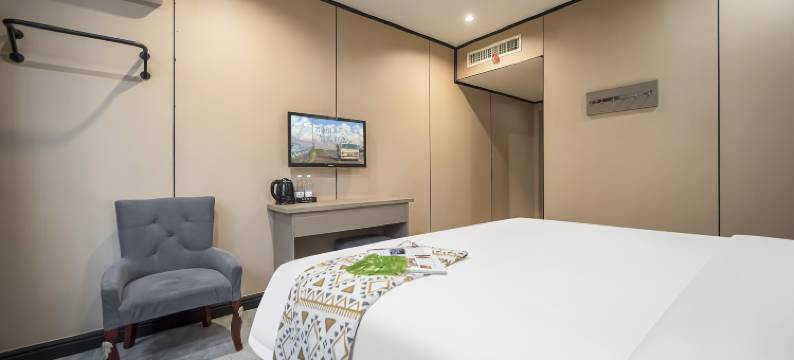 美萱酒店(体育中心怀化市中医院店)图片