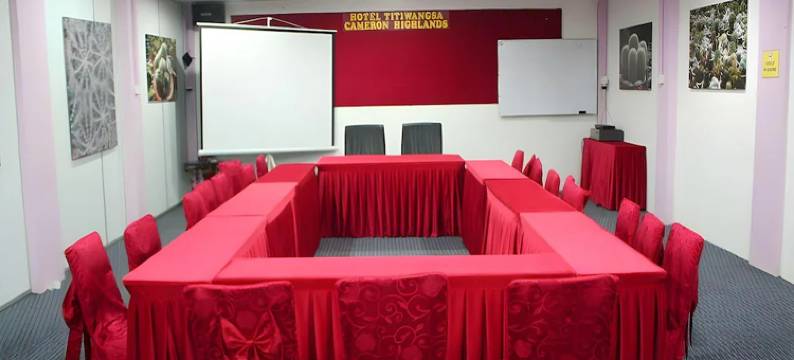 蒂蒂旺沙酒店(Hotel Titiwangsa)图片